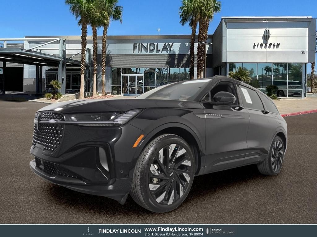 used 2024 Lincoln Nautilus car, priced at $48,209