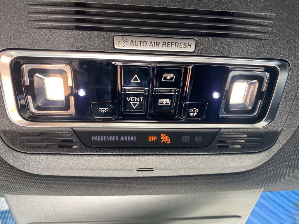 used 2024 Lincoln Nautilus car, priced at $48,812