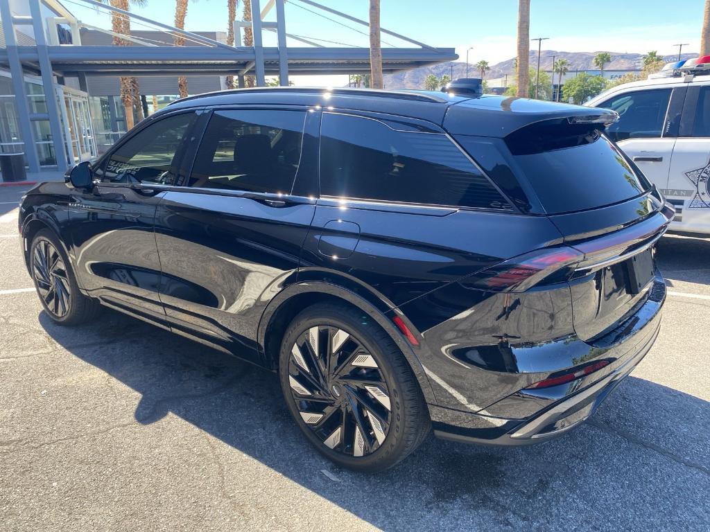 used 2024 Lincoln Nautilus car, priced at $48,812