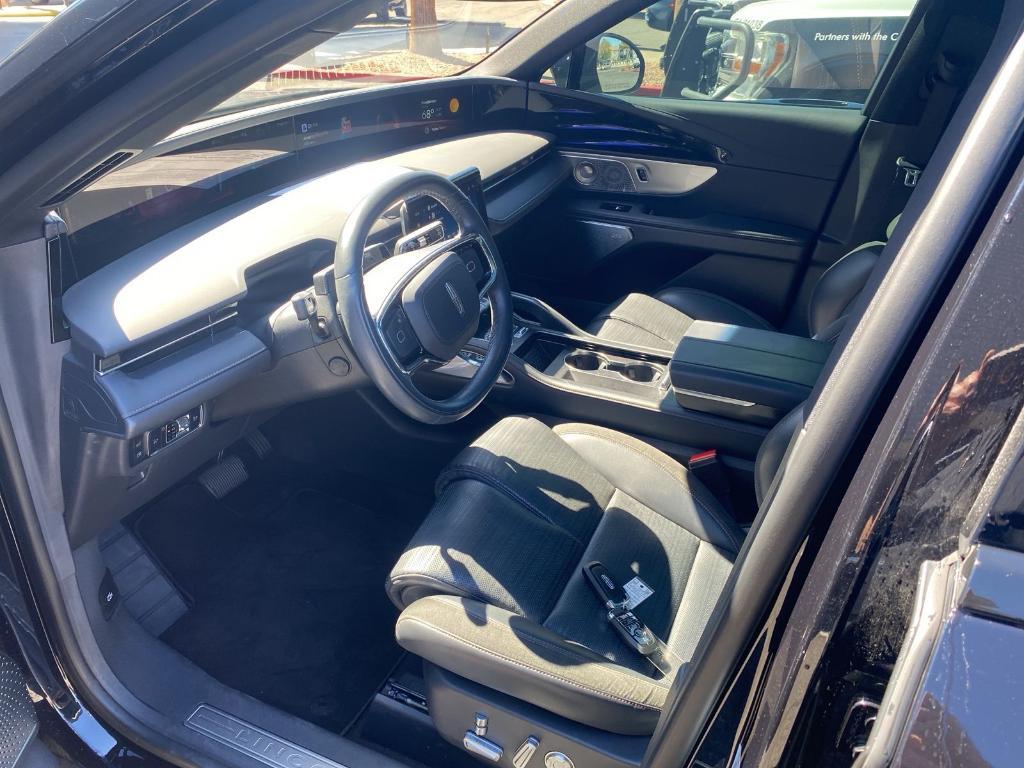 used 2024 Lincoln Nautilus car, priced at $48,812