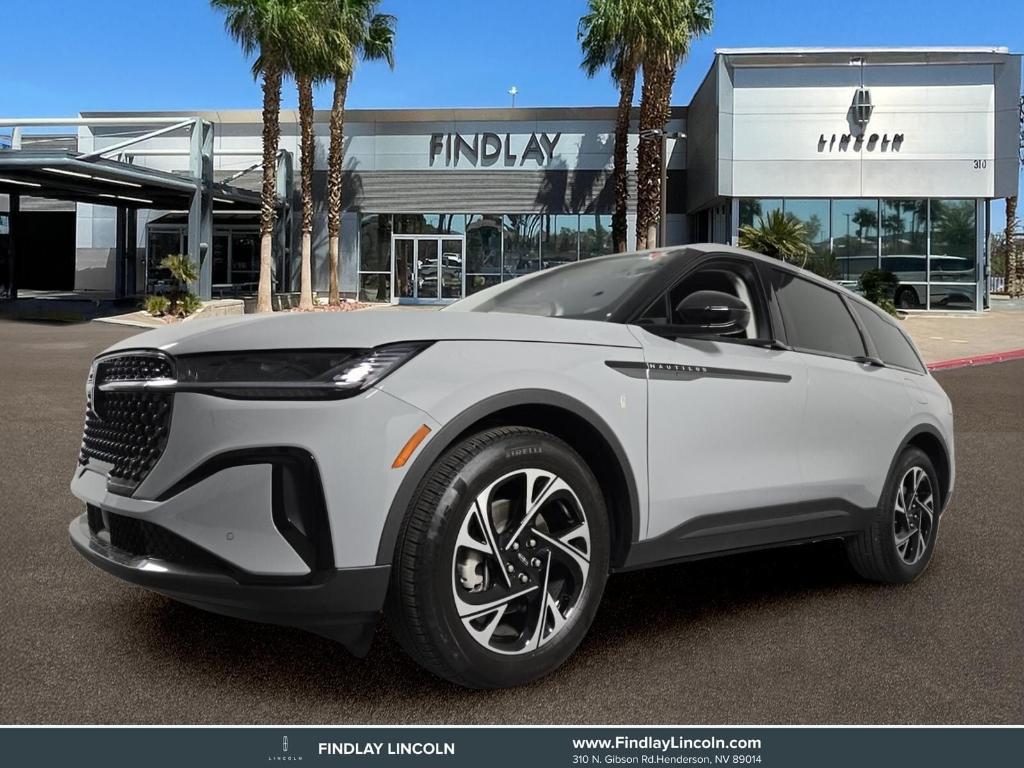 new 2026 Lincoln Nautilus car, priced at $55,495
