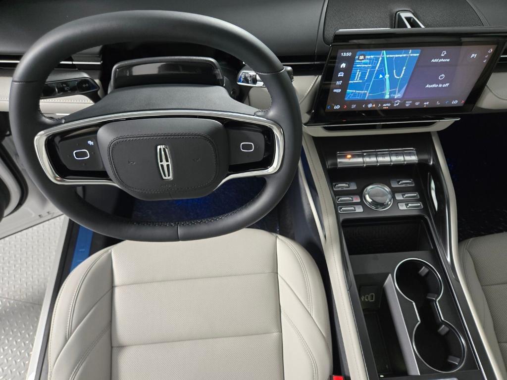 new 2026 Lincoln Nautilus car, priced at $62,034