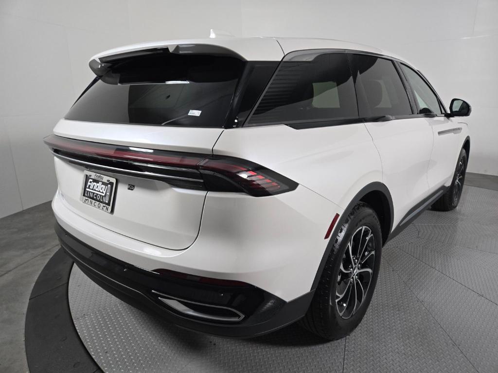 new 2026 Lincoln Nautilus car, priced at $62,034