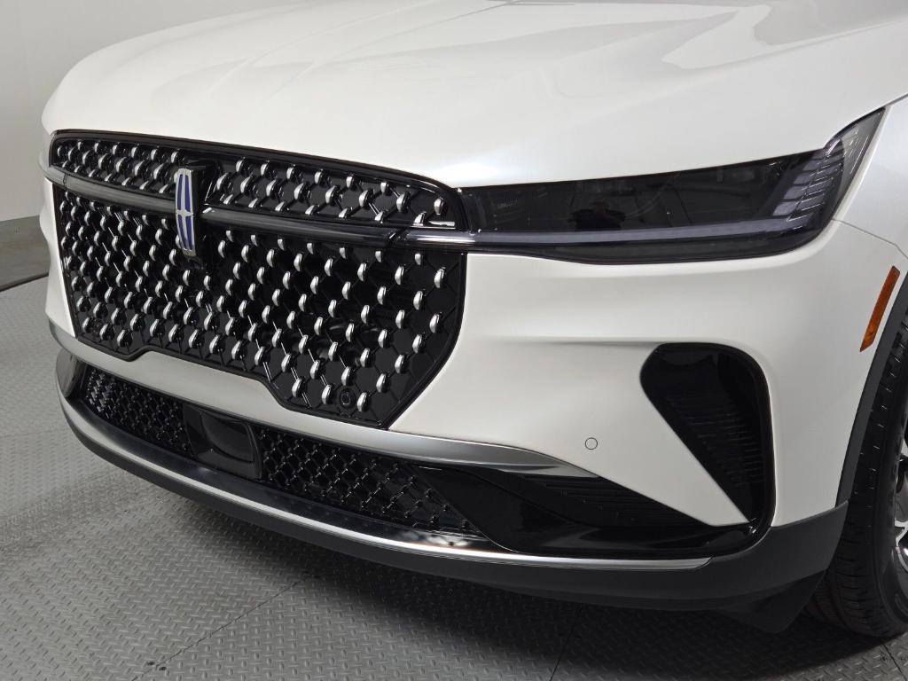 new 2026 Lincoln Nautilus car, priced at $62,034