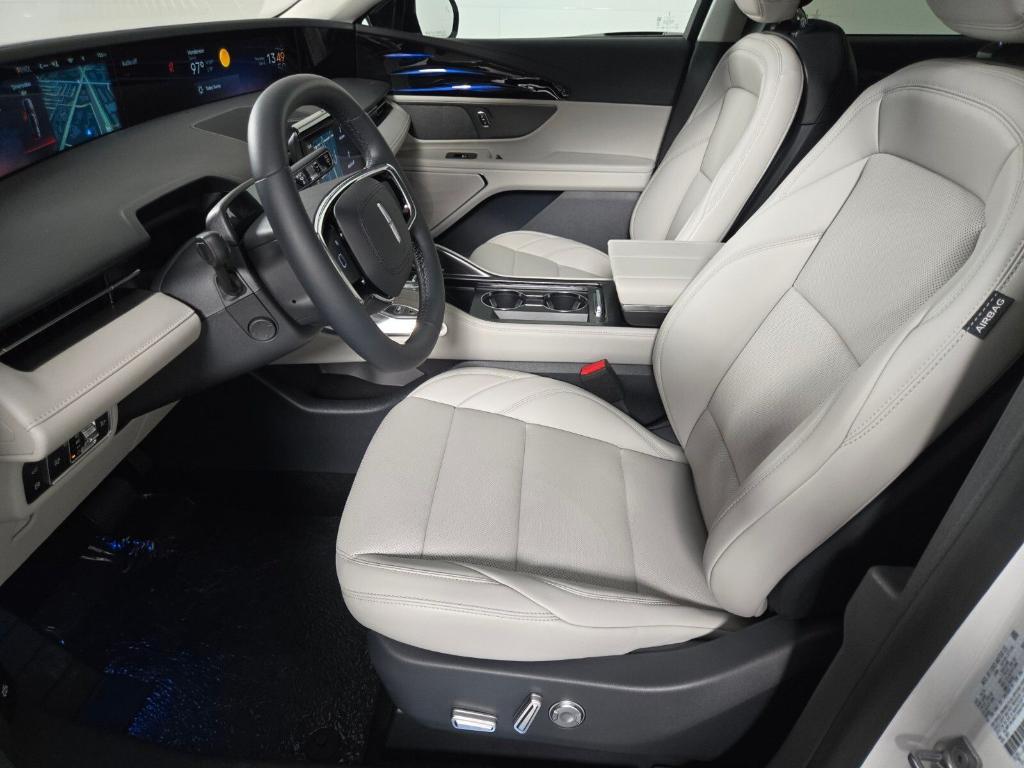 new 2026 Lincoln Nautilus car, priced at $62,034
