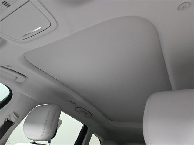 new 2026 Lincoln Nautilus car, priced at $70,532