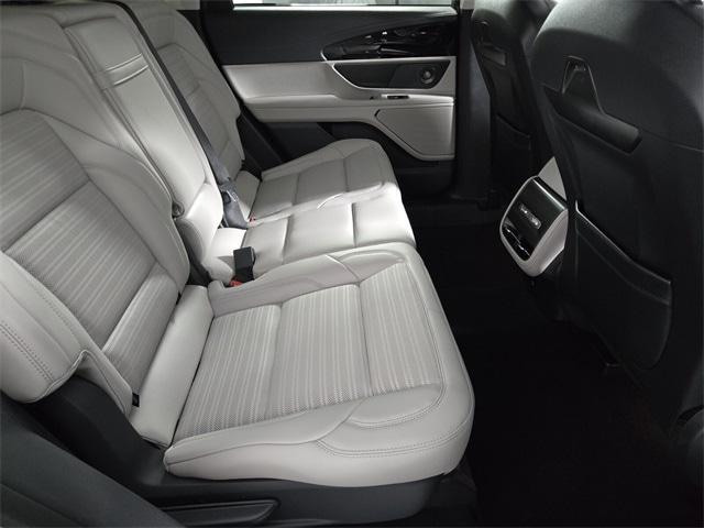 new 2026 Lincoln Nautilus car, priced at $70,532