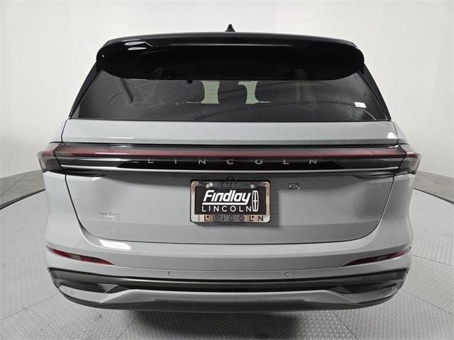 new 2026 Lincoln Nautilus car, priced at $70,532