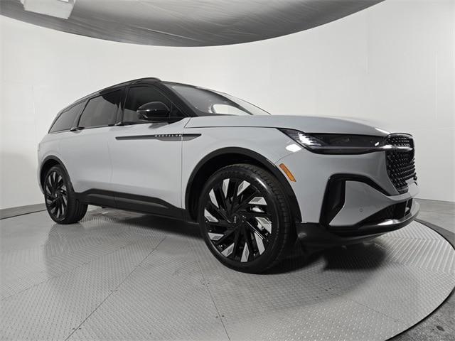 new 2026 Lincoln Nautilus car, priced at $70,532