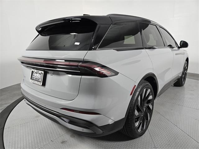 new 2026 Lincoln Nautilus car, priced at $70,532