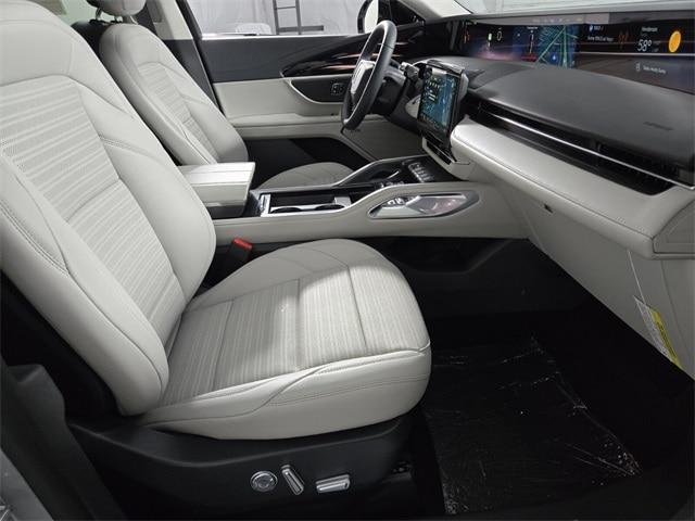 new 2026 Lincoln Nautilus car, priced at $70,532