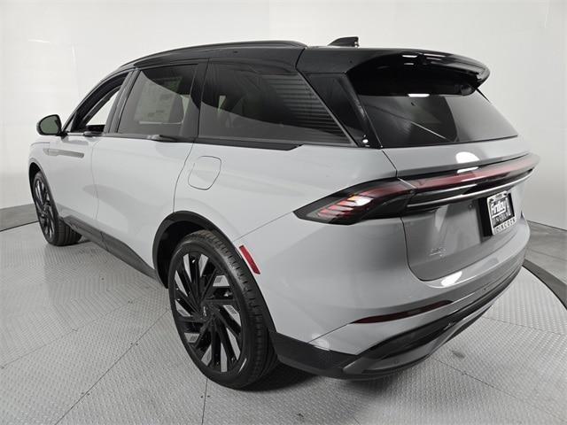 new 2026 Lincoln Nautilus car, priced at $70,532