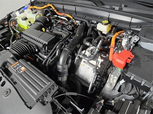 new 2026 Lincoln Nautilus car, priced at $70,532