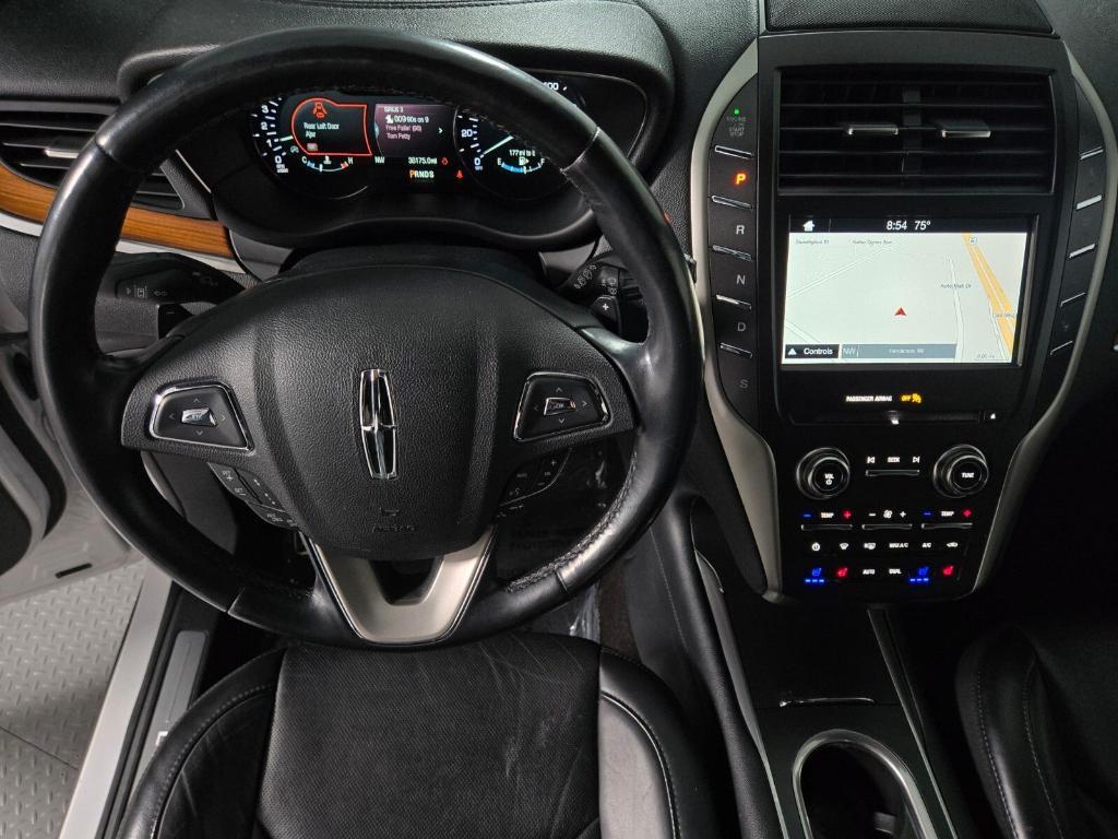 used 2019 Lincoln MKC car, priced at $19,978