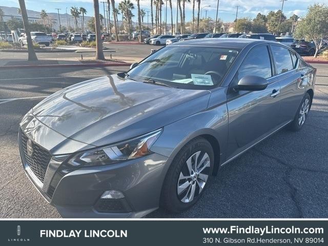 used 2020 Nissan Altima car, priced at $13,769
