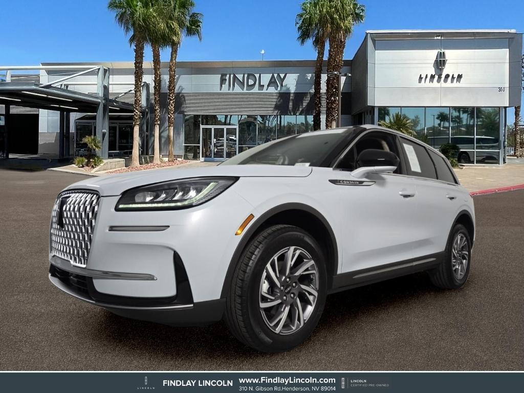 used 2025 Lincoln Corsair car, priced at $35,528