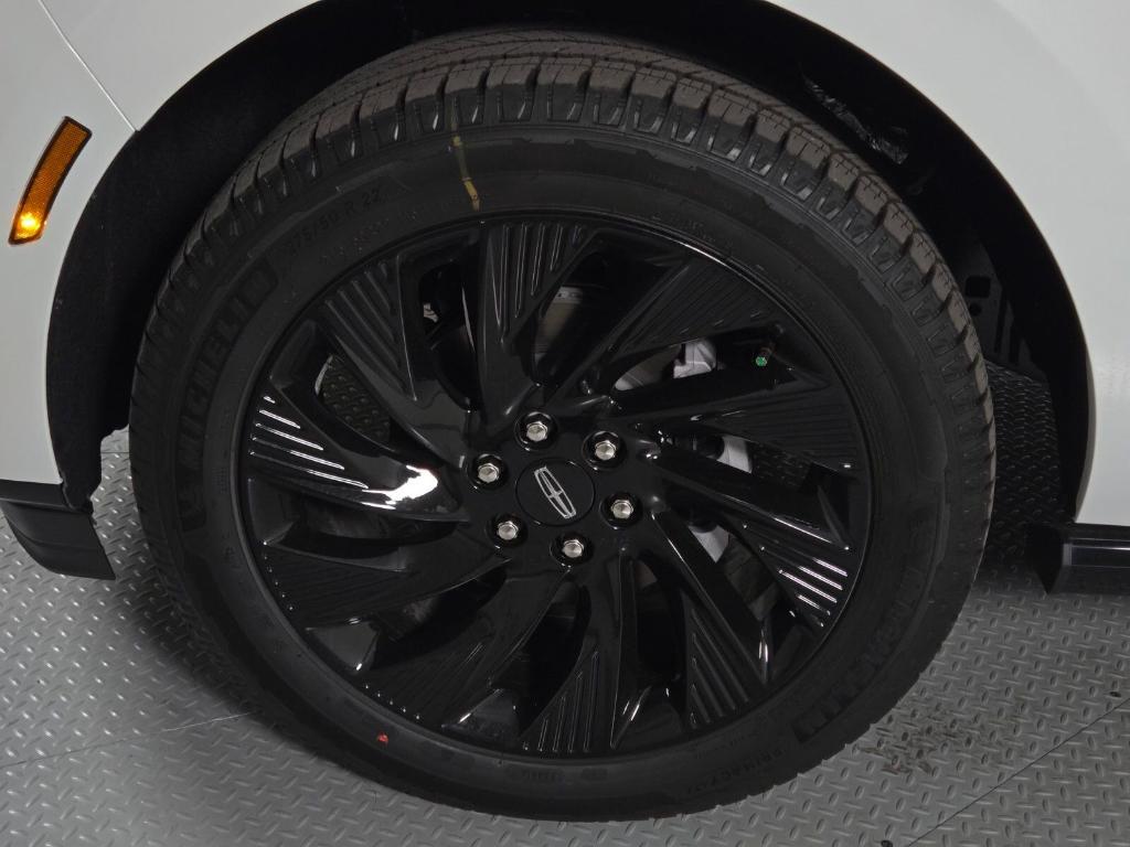 new 2026 Lincoln Navigator car, priced at $107,752