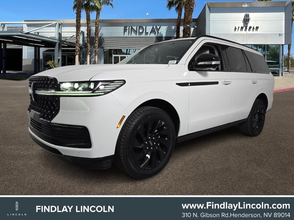 new 2026 Lincoln Navigator car, priced at $107,752