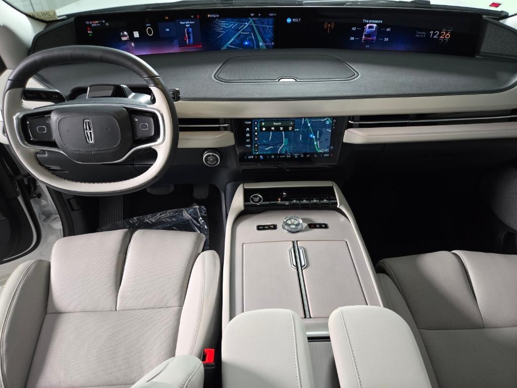 new 2026 Lincoln Navigator car, priced at $99,327