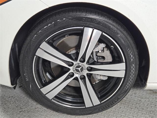 used 2022 Mercedes-Benz C-Class car, priced at $26,556