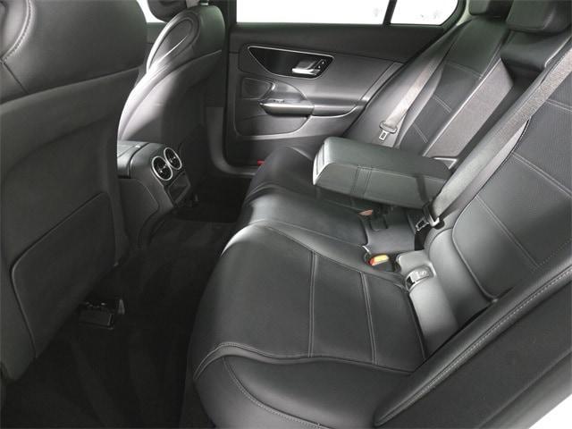 used 2022 Mercedes-Benz C-Class car, priced at $26,556