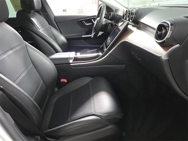 used 2022 Mercedes-Benz C-Class car, priced at $26,556
