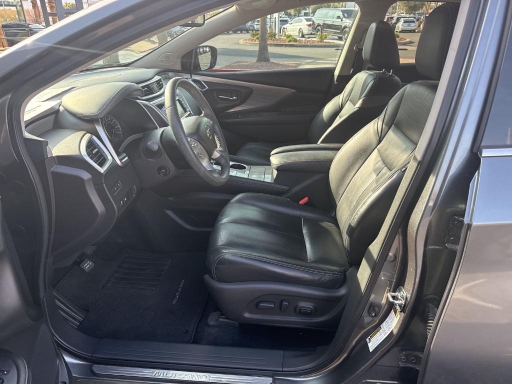 used 2016 Nissan Murano car, priced at $15,690