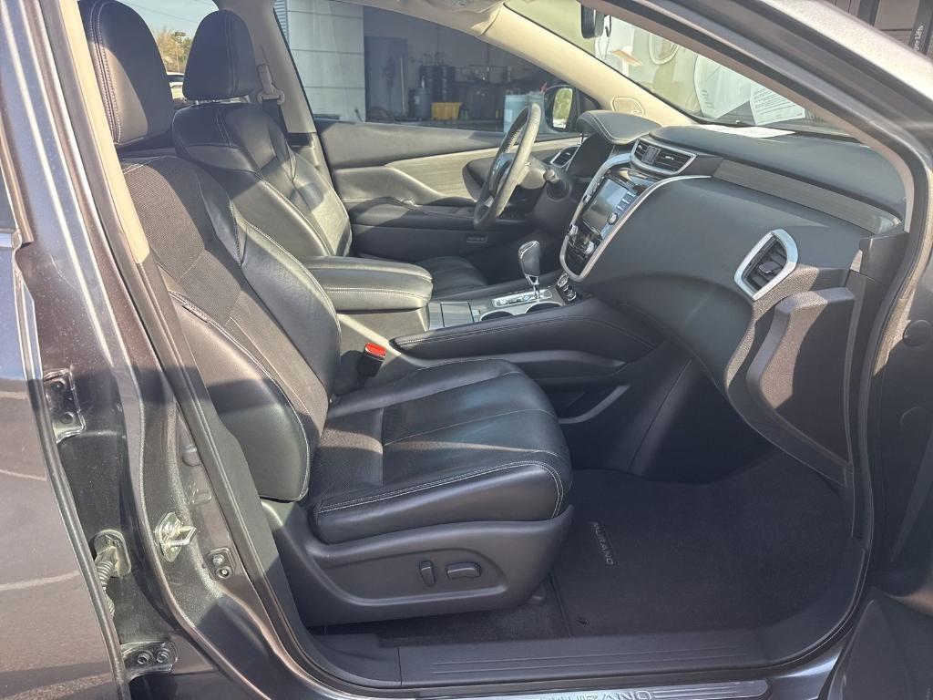 used 2016 Nissan Murano car, priced at $15,690