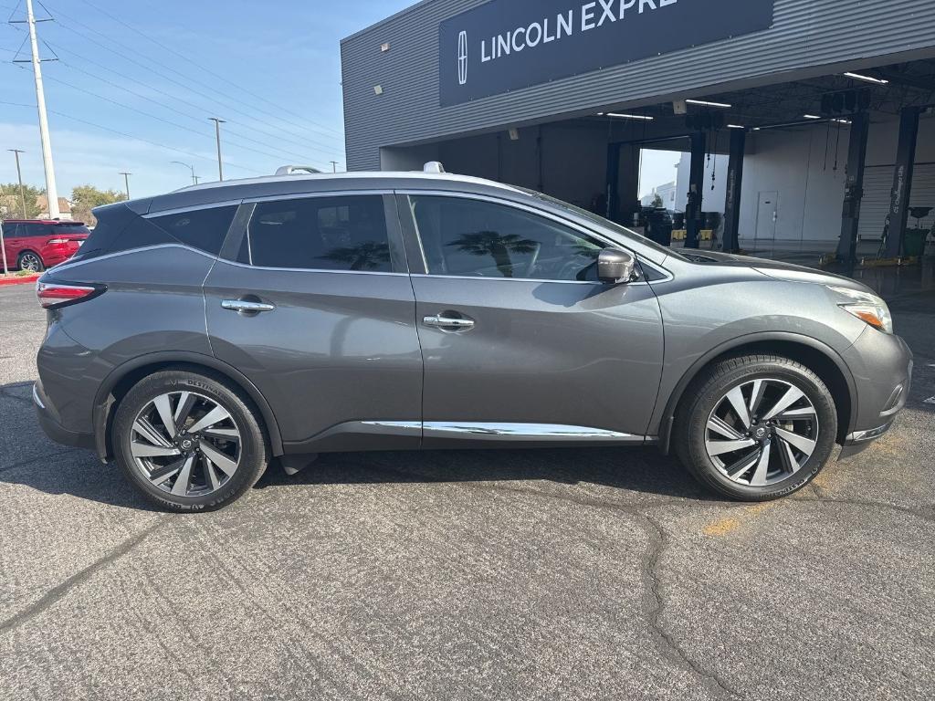 used 2016 Nissan Murano car, priced at $15,690