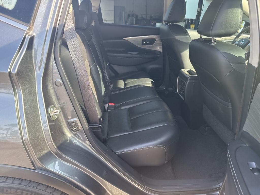 used 2016 Nissan Murano car, priced at $15,690
