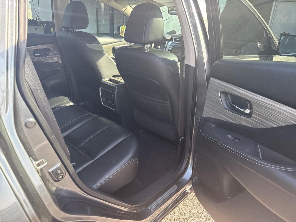 used 2016 Nissan Murano car, priced at $15,690