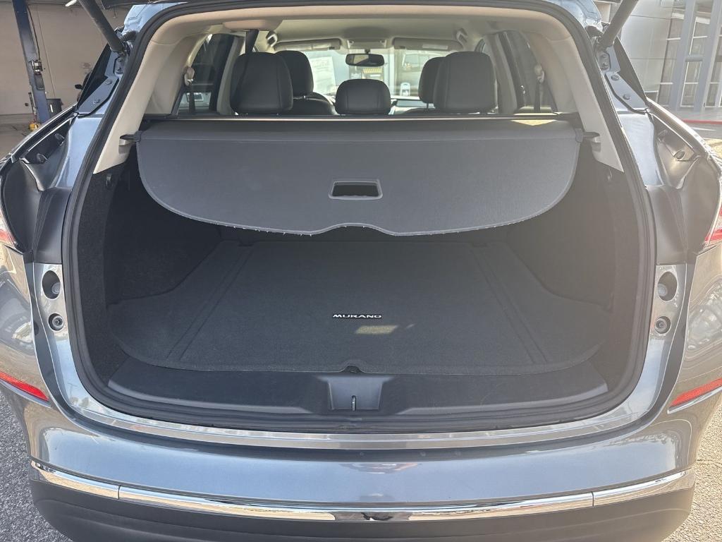 used 2016 Nissan Murano car, priced at $15,690