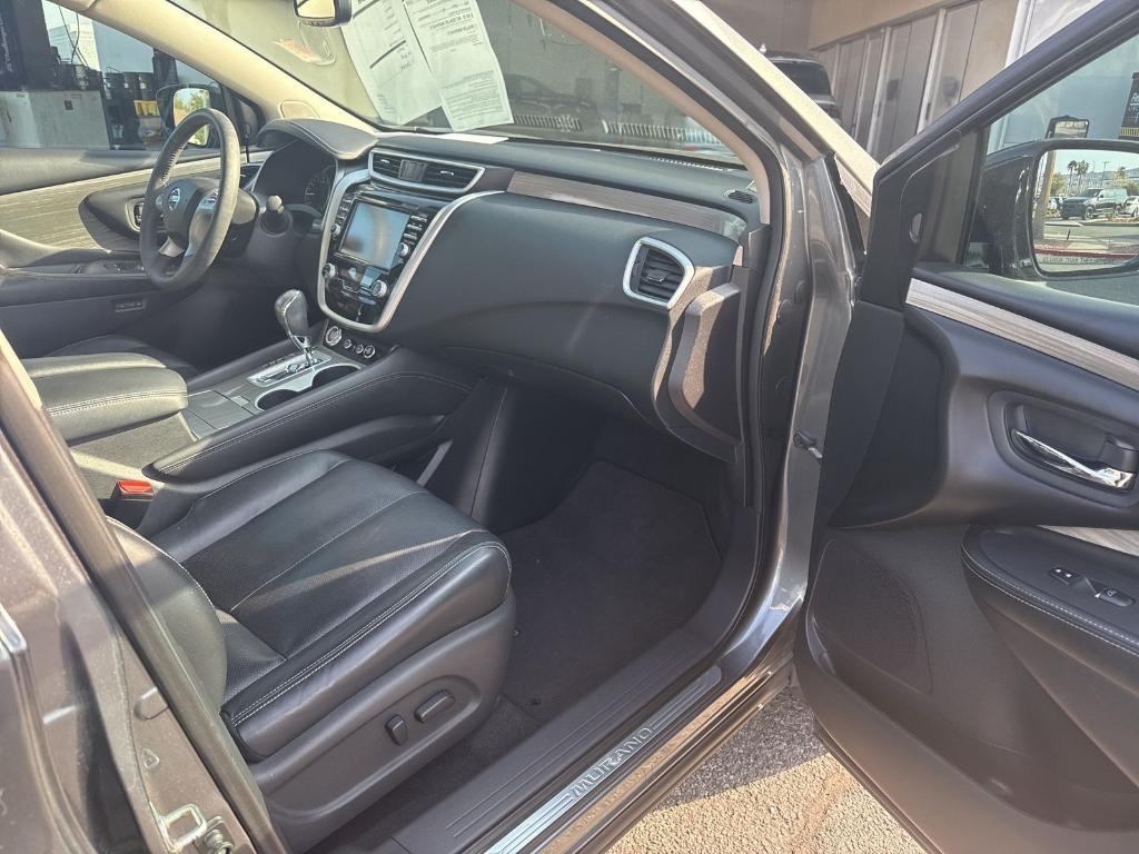 used 2016 Nissan Murano car, priced at $15,690