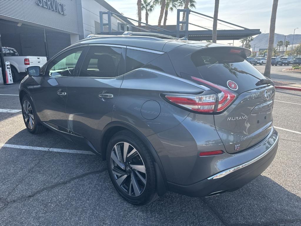 used 2016 Nissan Murano car, priced at $15,690