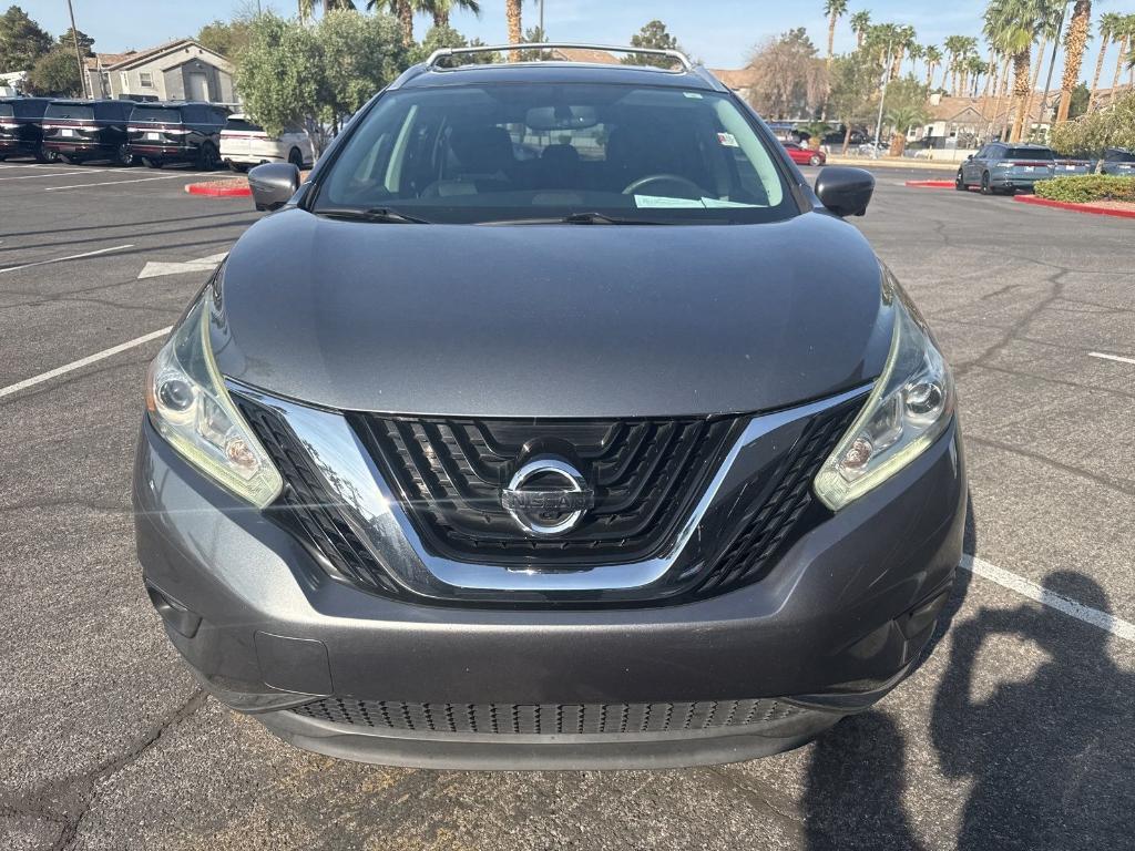 used 2016 Nissan Murano car, priced at $15,690