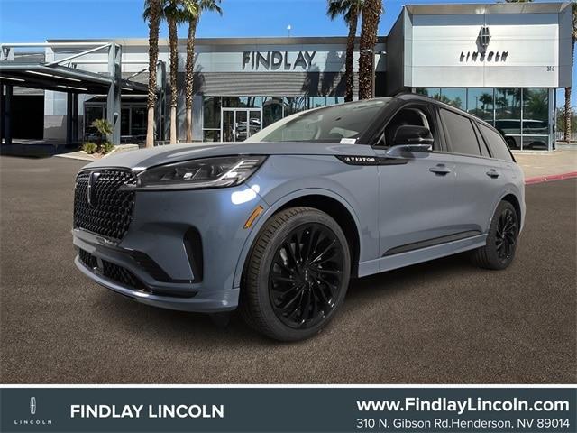 new 2026 Lincoln Aviator car, priced at $79,111