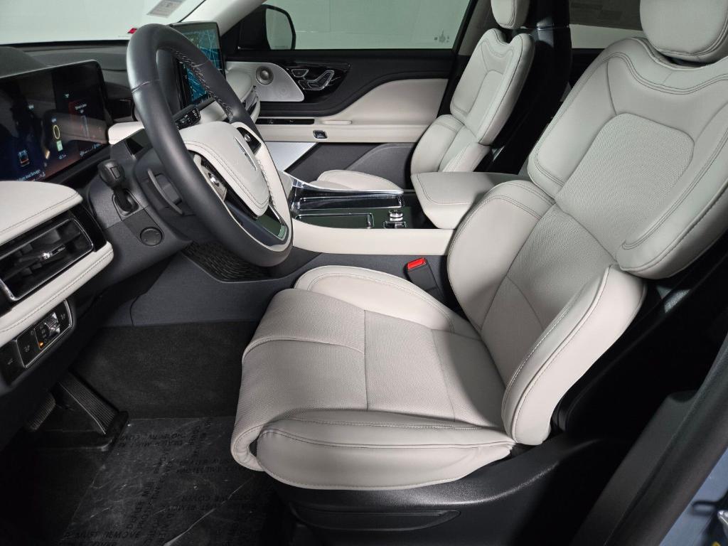 new 2026 Lincoln Aviator car, priced at $74,658