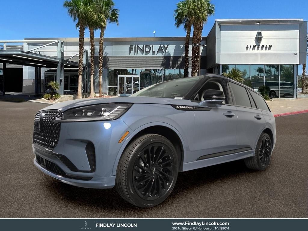new 2026 Lincoln Aviator car, priced at $74,658