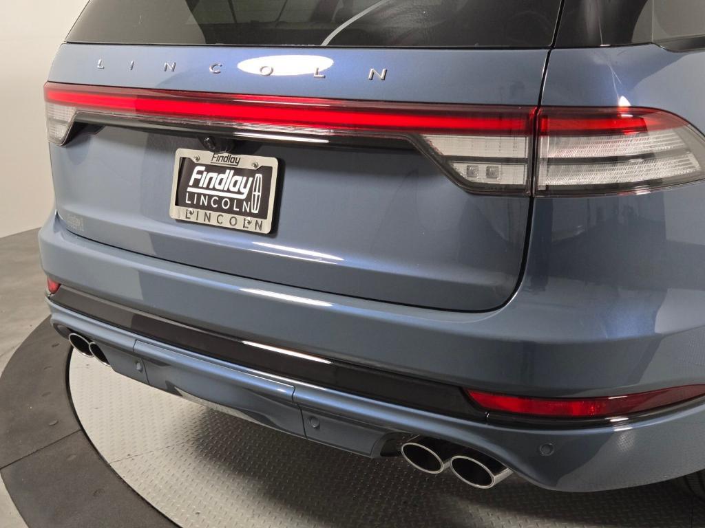 new 2026 Lincoln Aviator car, priced at $74,658