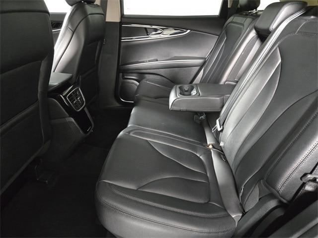 used 2022 Lincoln Nautilus car, priced at $31,172