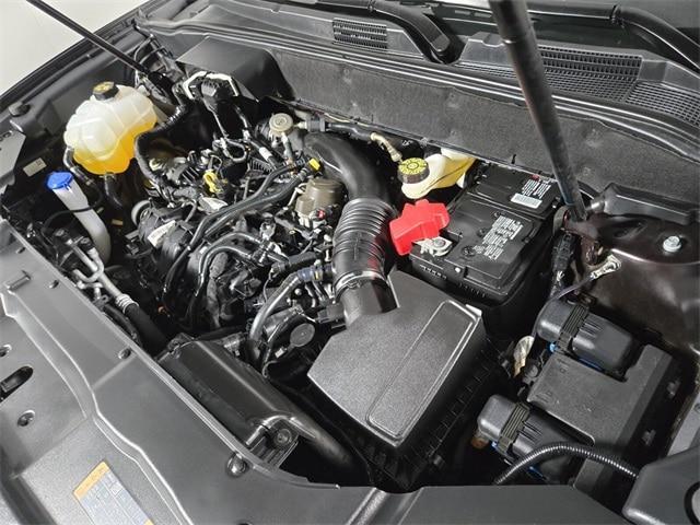 used 2022 Lincoln Nautilus car, priced at $31,172