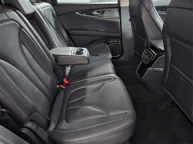 used 2022 Lincoln Nautilus car, priced at $31,172