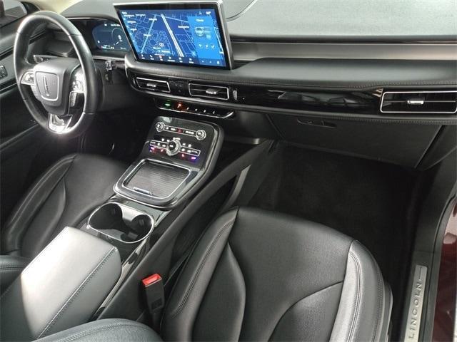 used 2022 Lincoln Nautilus car, priced at $31,172