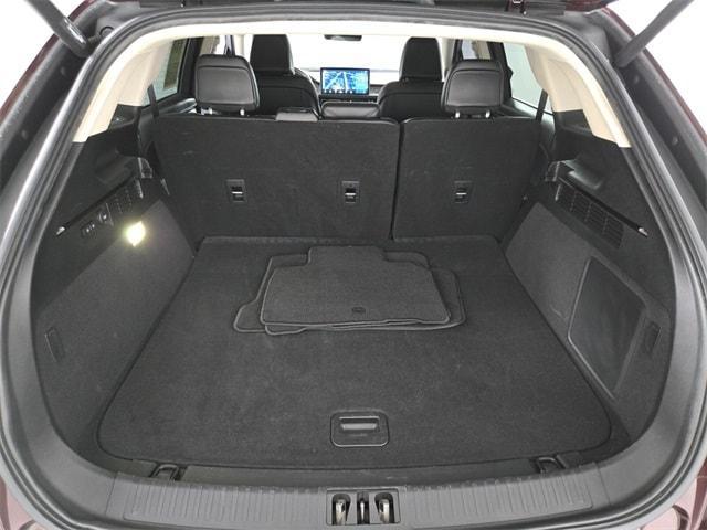 used 2022 Lincoln Nautilus car, priced at $31,172