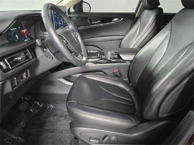 used 2022 Lincoln Nautilus car, priced at $31,172