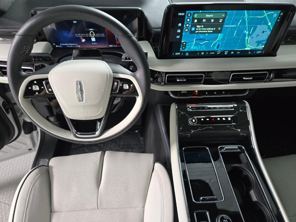 new 2026 Lincoln Aviator car, priced at $84,771