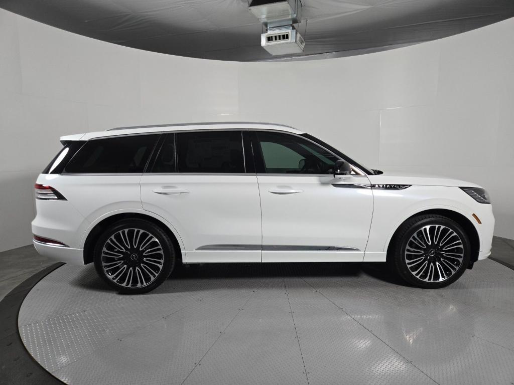 new 2026 Lincoln Aviator car, priced at $84,771