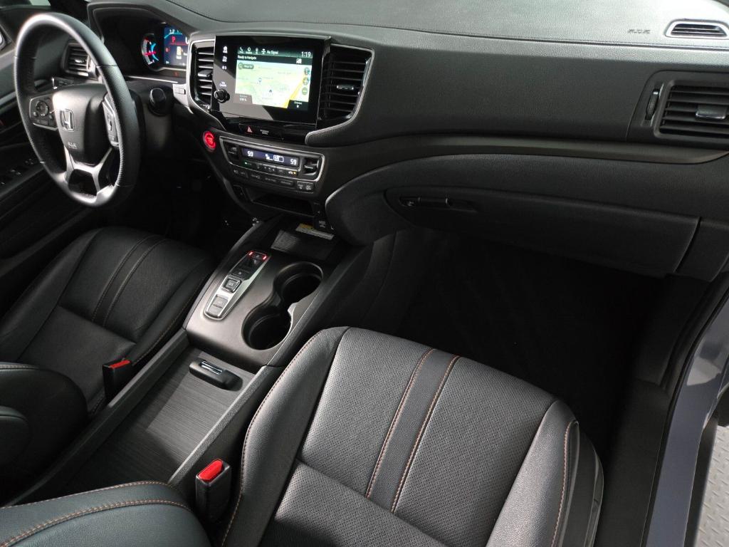 used 2022 Honda Pilot car, priced at $29,172