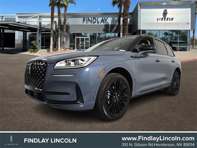new 2026 Lincoln Corsair car, priced at $52,891