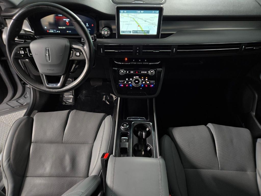 used 2022 Lincoln Corsair car, priced at $32,888